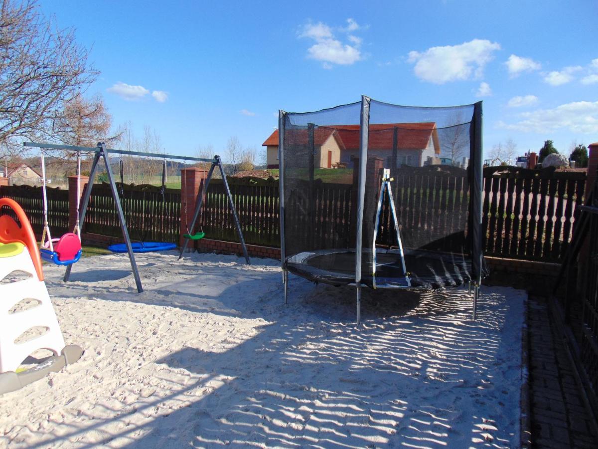 Sloneczny Dom W Gorach, Sauna, Basen Karpacz Opawa Lubawka Exterior foto