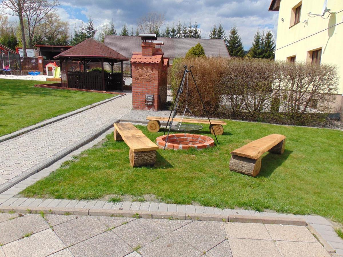 Sloneczny Dom W Gorach, Sauna, Basen Karpacz Opawa Lubawka Exterior foto