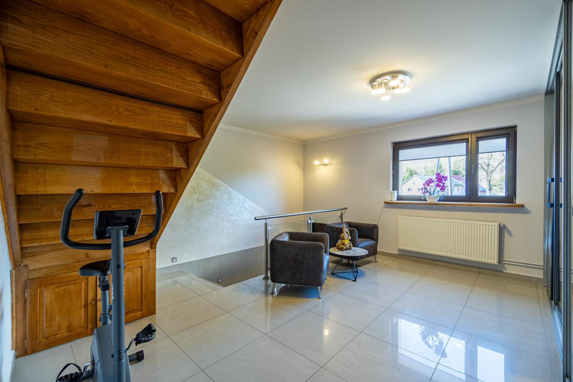 Sloneczny Dom W Gorach, Sauna, Basen Karpacz Opawa Lubawka Exterior foto